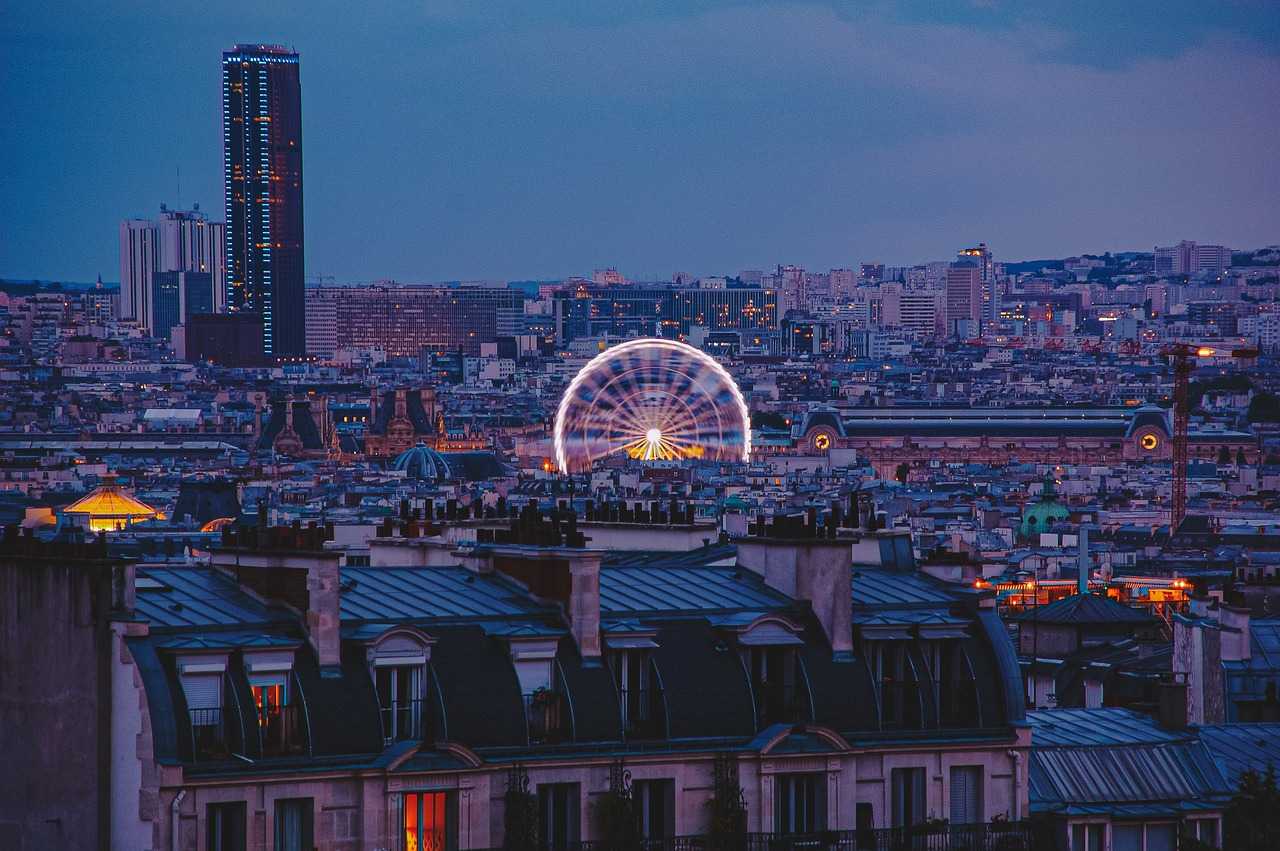 15 rooftops et terrasses à Paris 