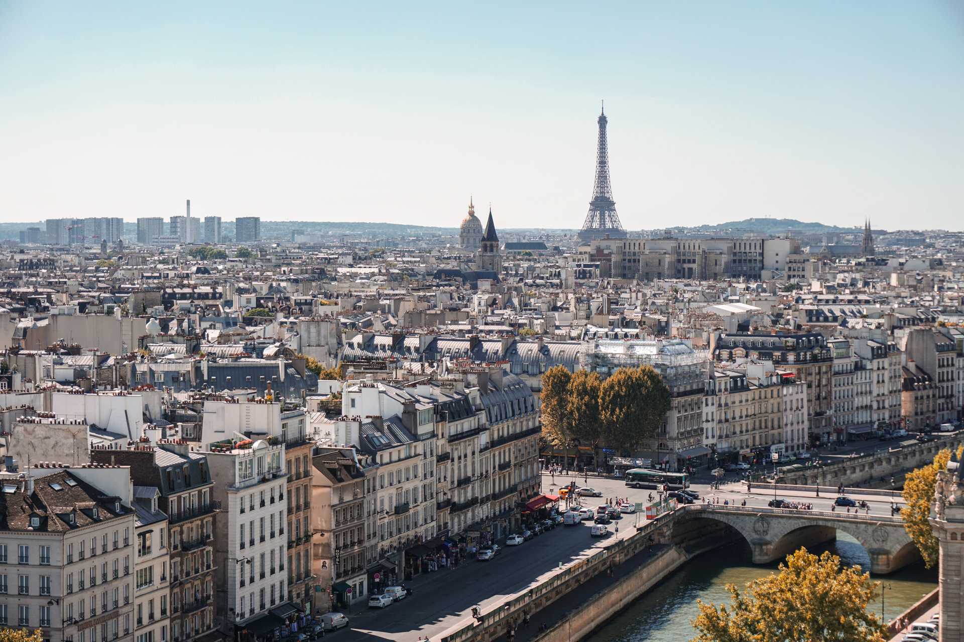 Que faire à Paris en une journée : Le parcours idéal by Hife 