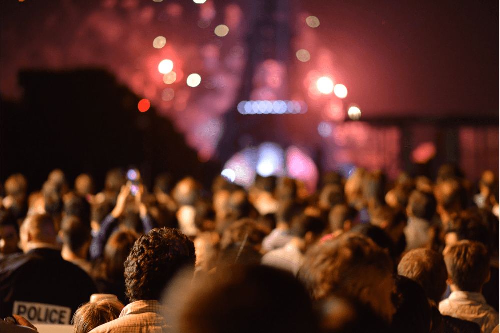 Top des festivals à Paris en 2023